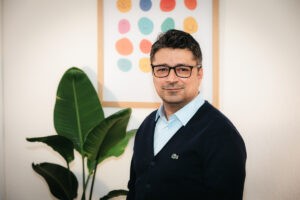 Payman Shabazi — Stellvertretender Geschäftsführer